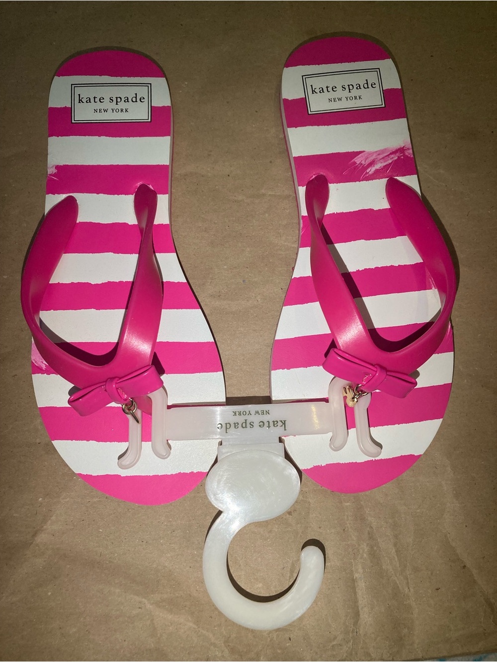 Kate spade flip flop